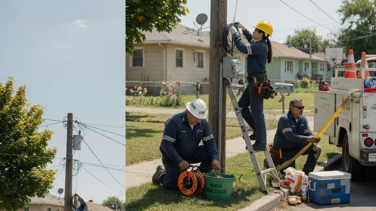 Emergency Electrician in Eau Claire, PA near me